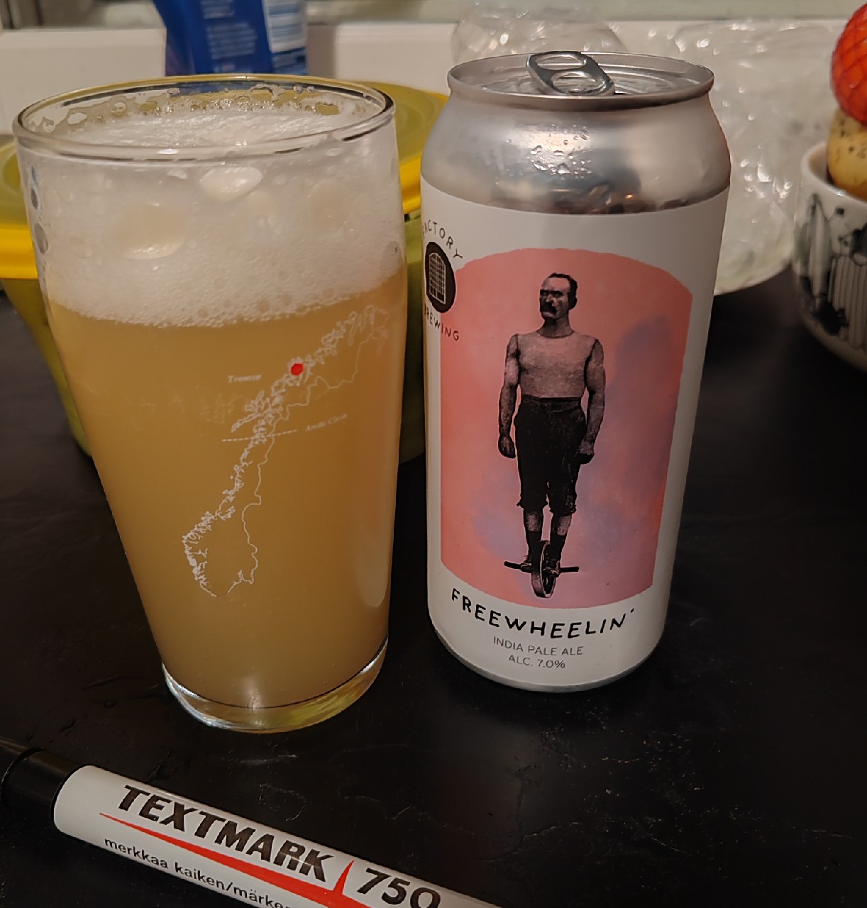 Freewheelin', Finland