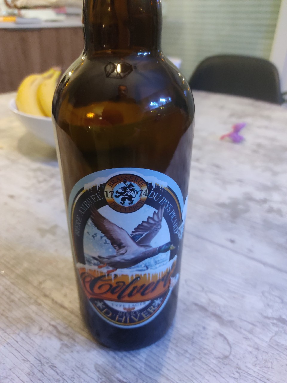 Colvert De Noël, France