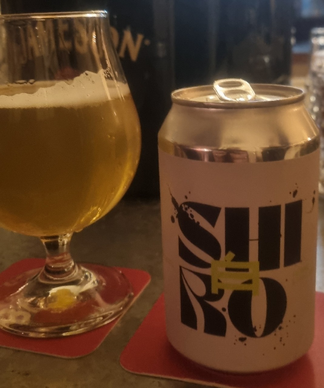 Shiro (Japanese Series), Belgium