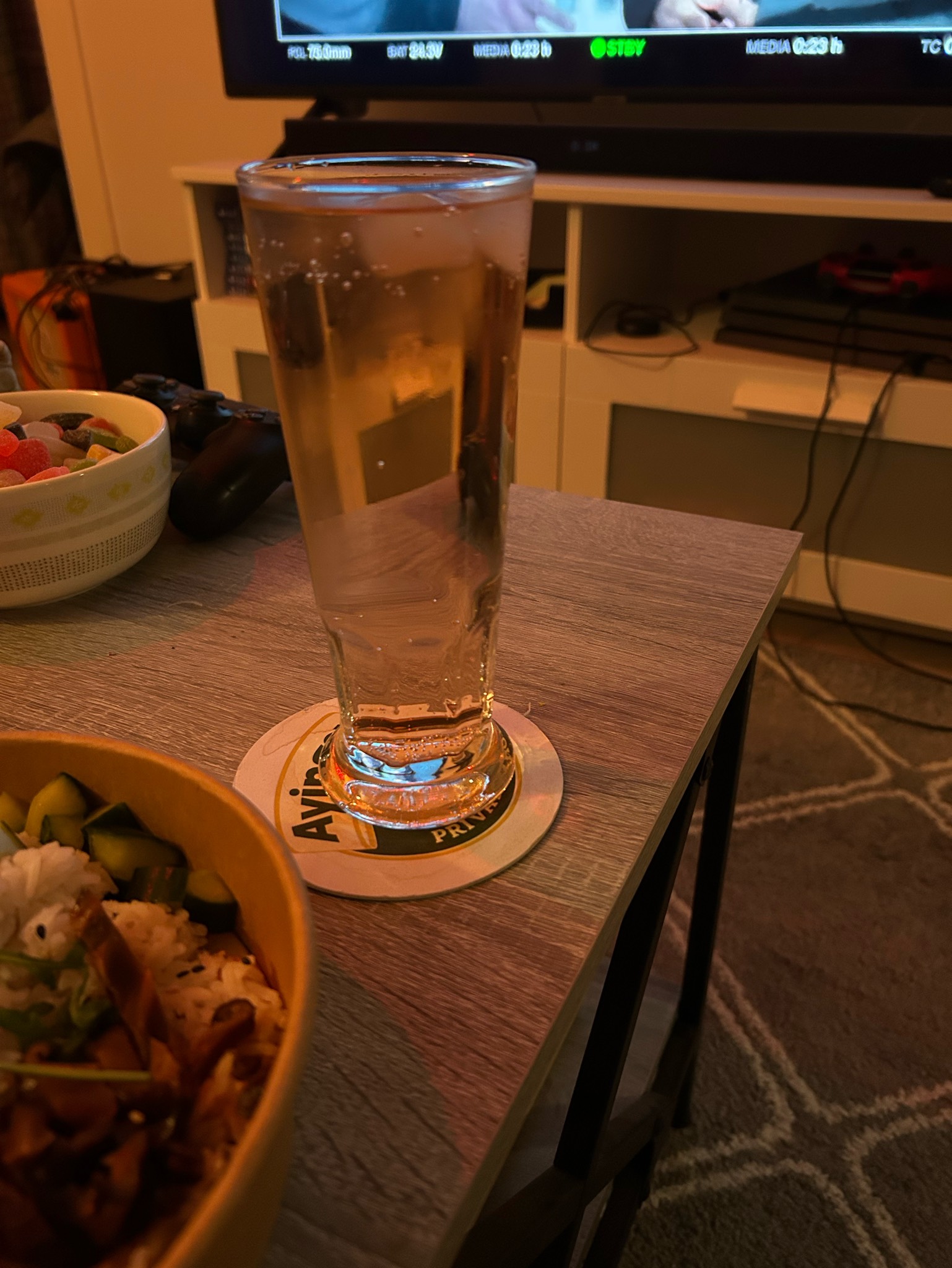 Say Peach & Honeydew, Finland