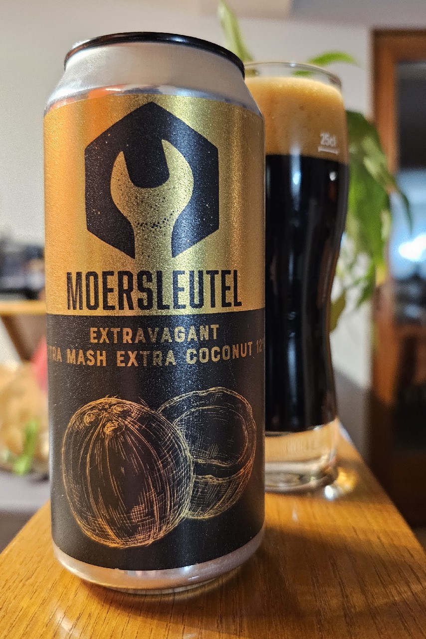 Extravagant Extra Mash Extra Coconut, Netherlands