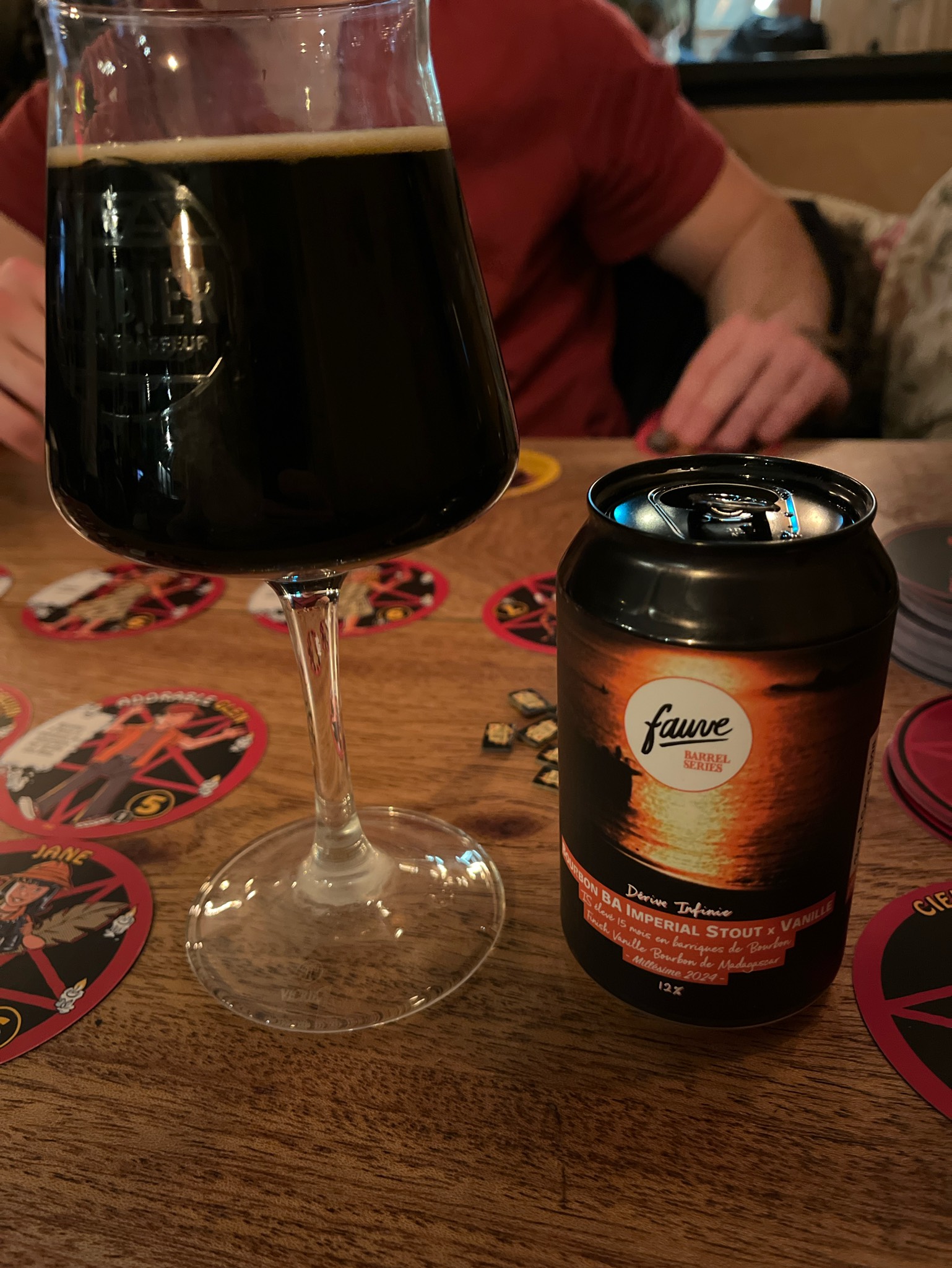 Dérive Infinie, France