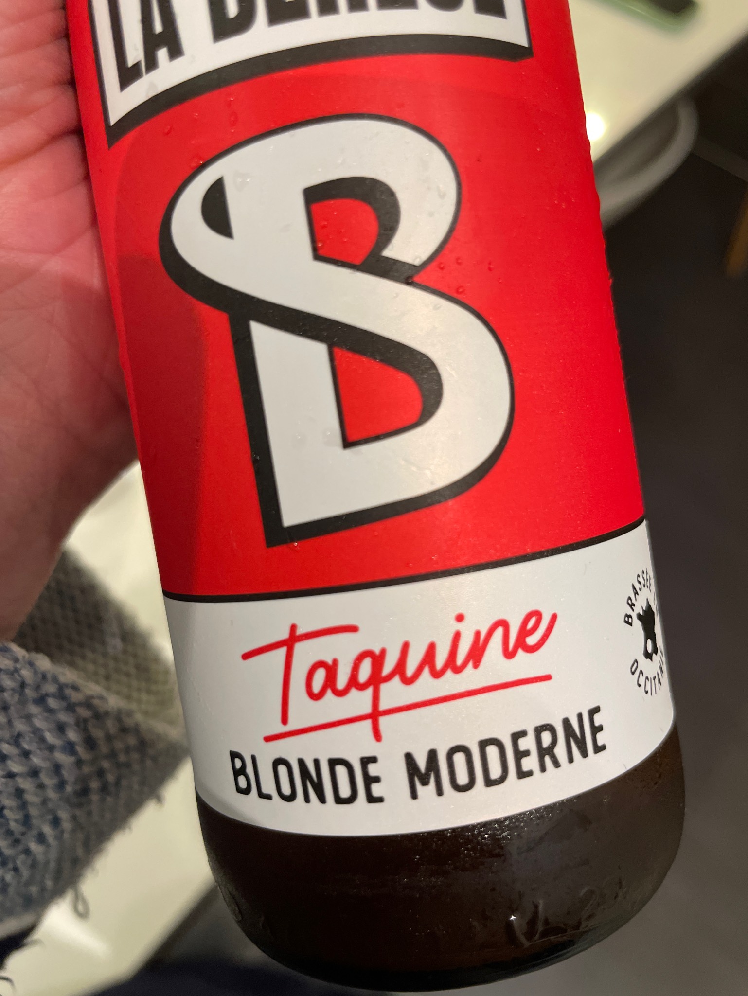 Blonde Moderne, France