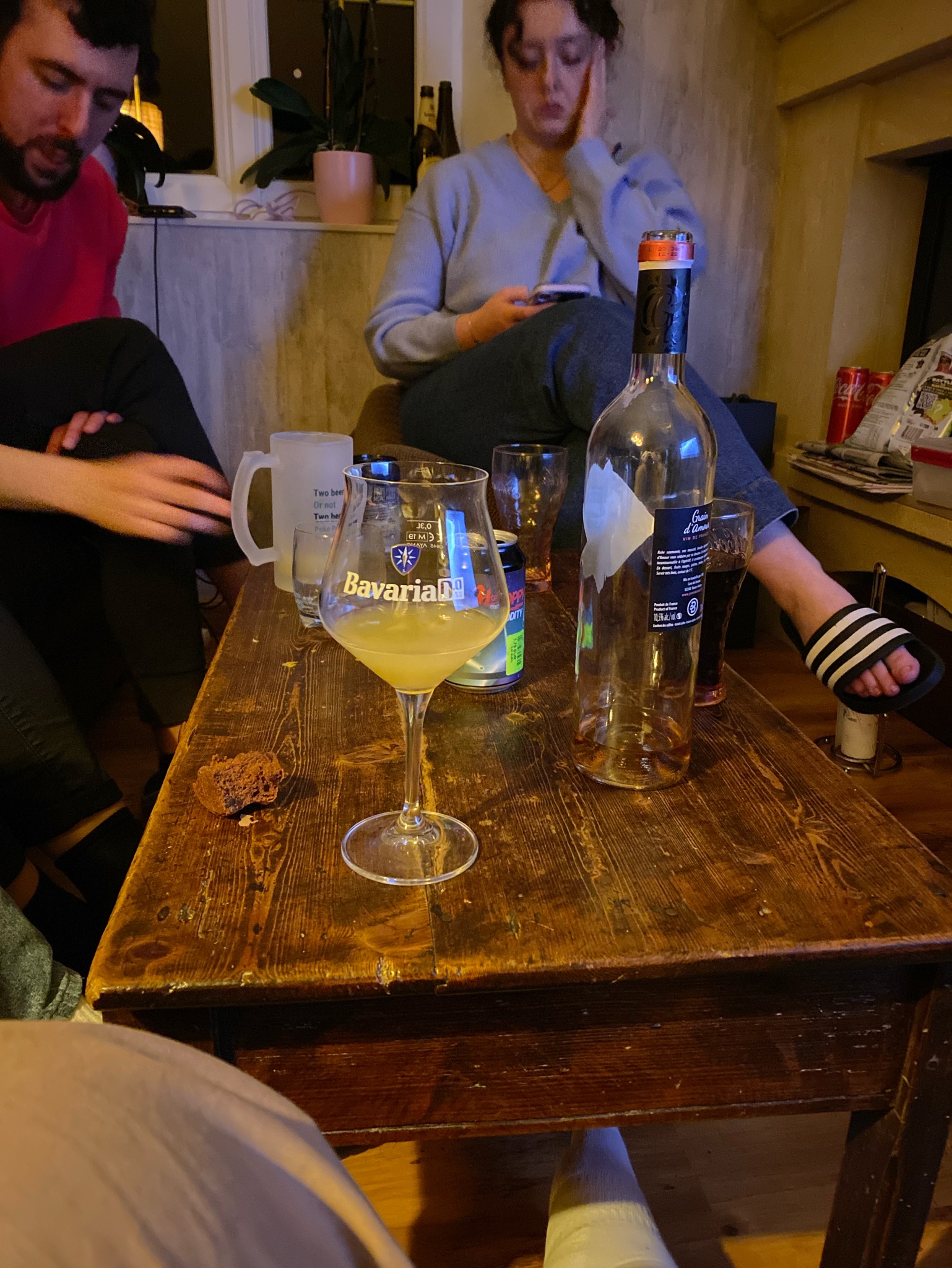 Hoppy Oddity, France