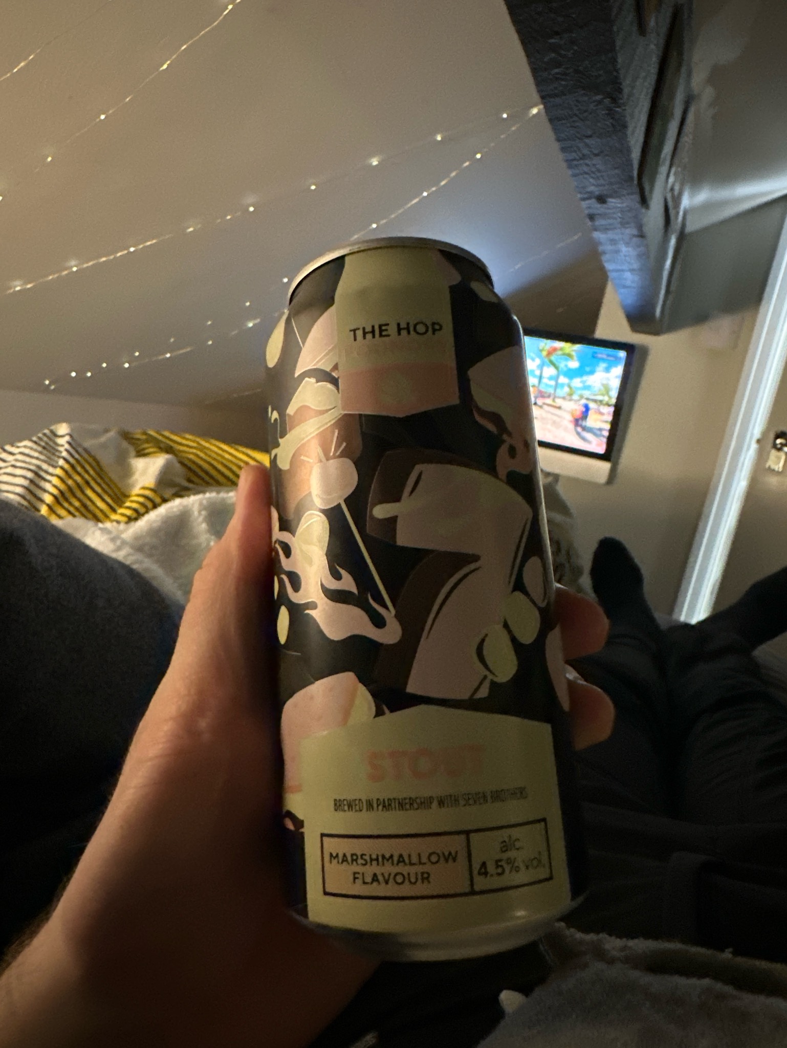 Stout, England