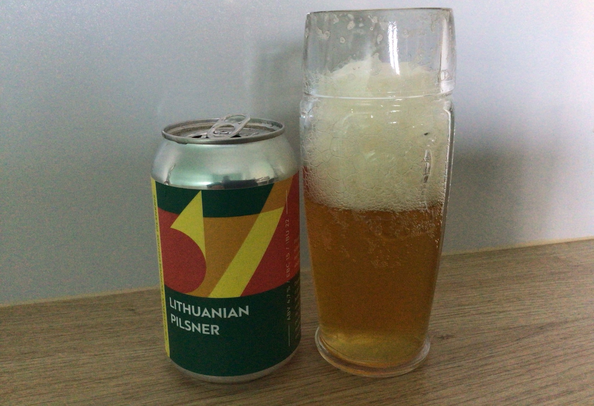 Lithuanian Pilsner, Lithuania
