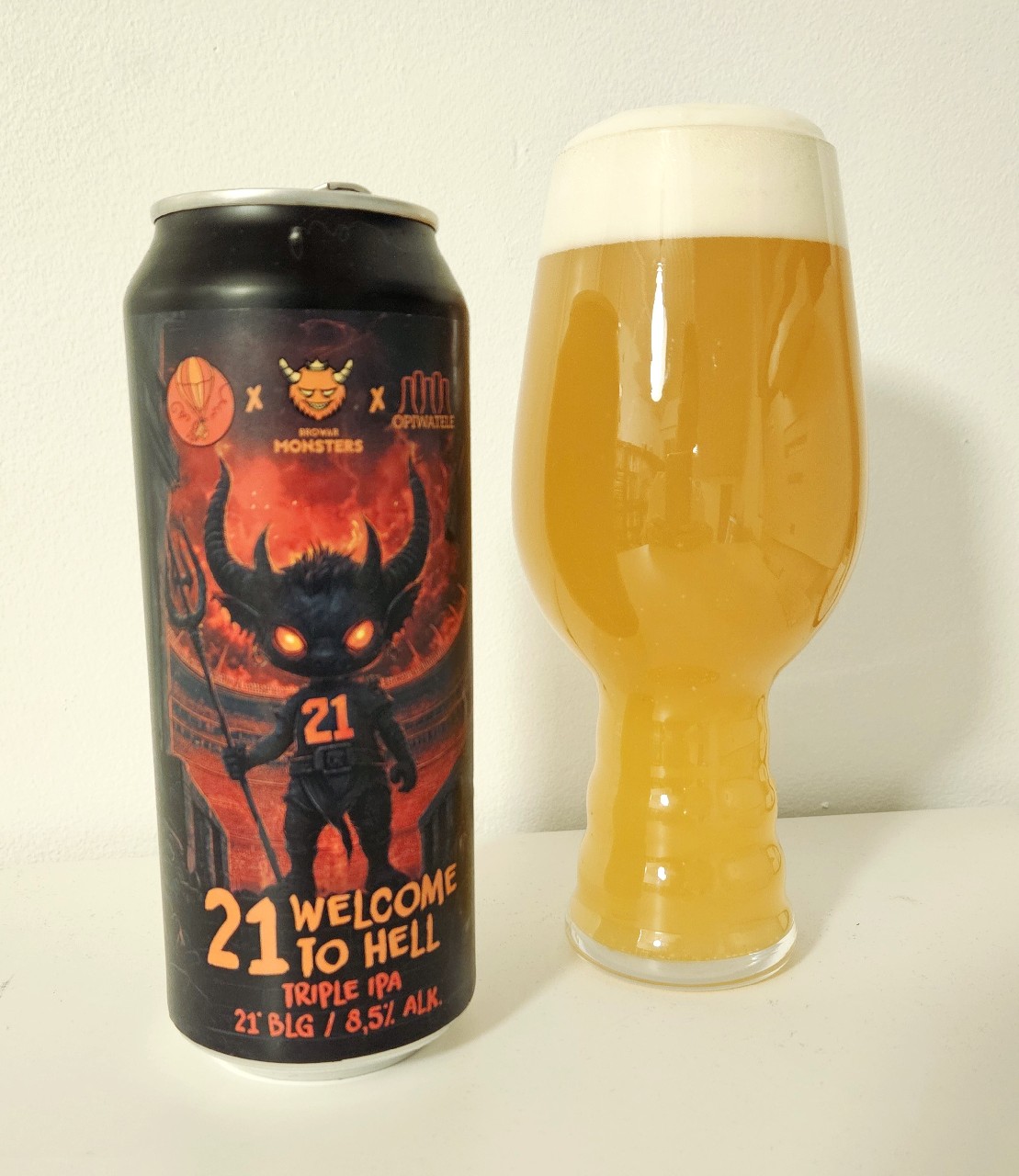 21 Welcome To Hell, Poland