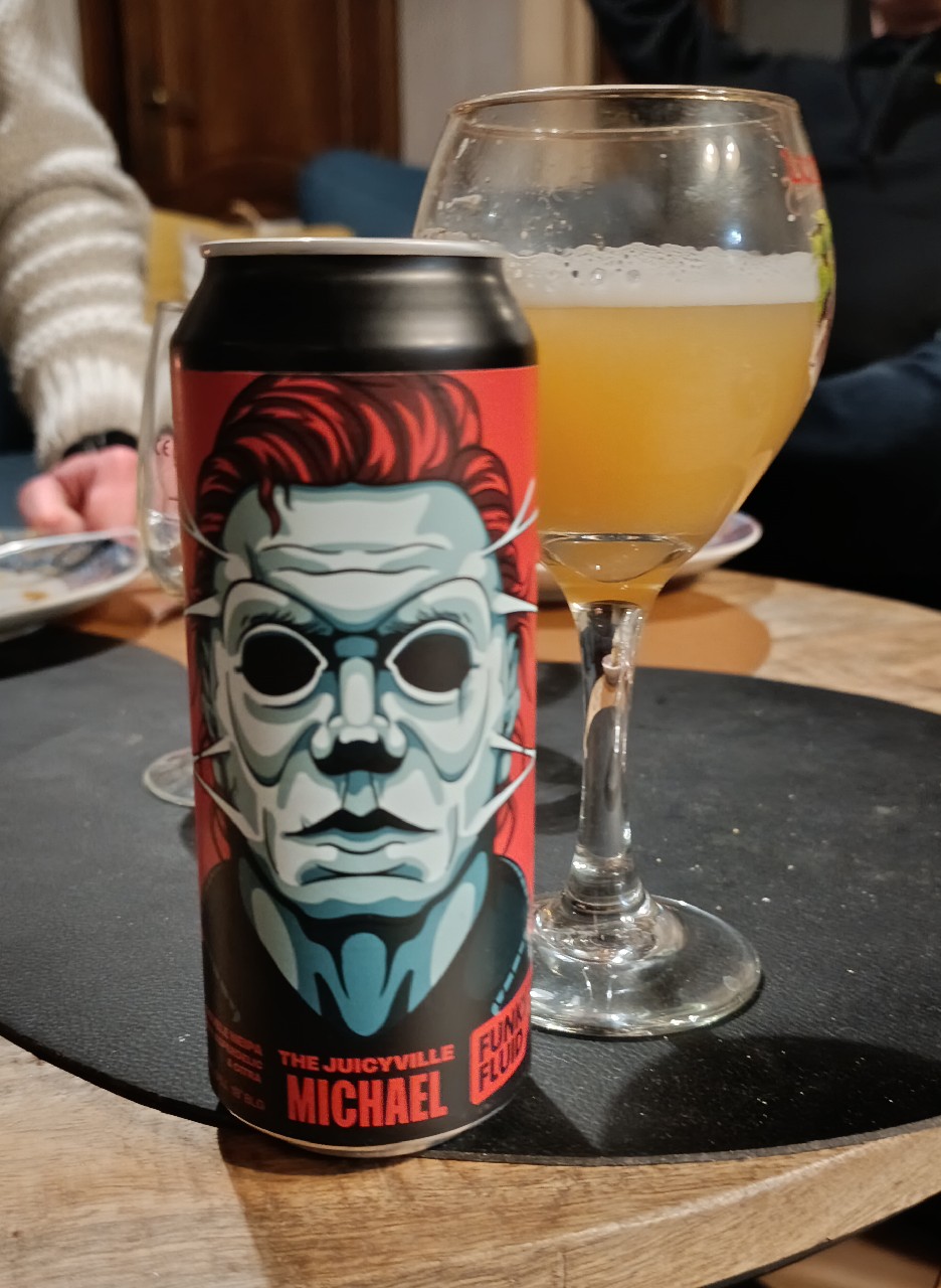 Michael (The Juicyville s01e04), Poland