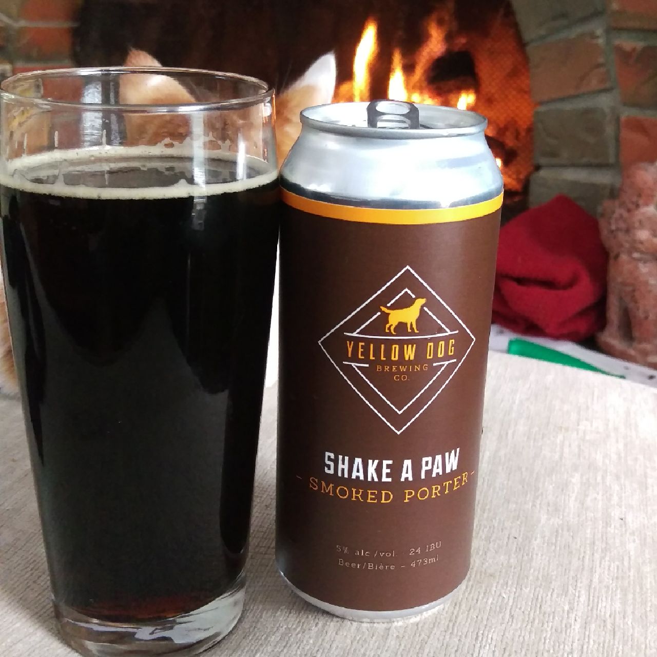 Shake a Paw, Canada