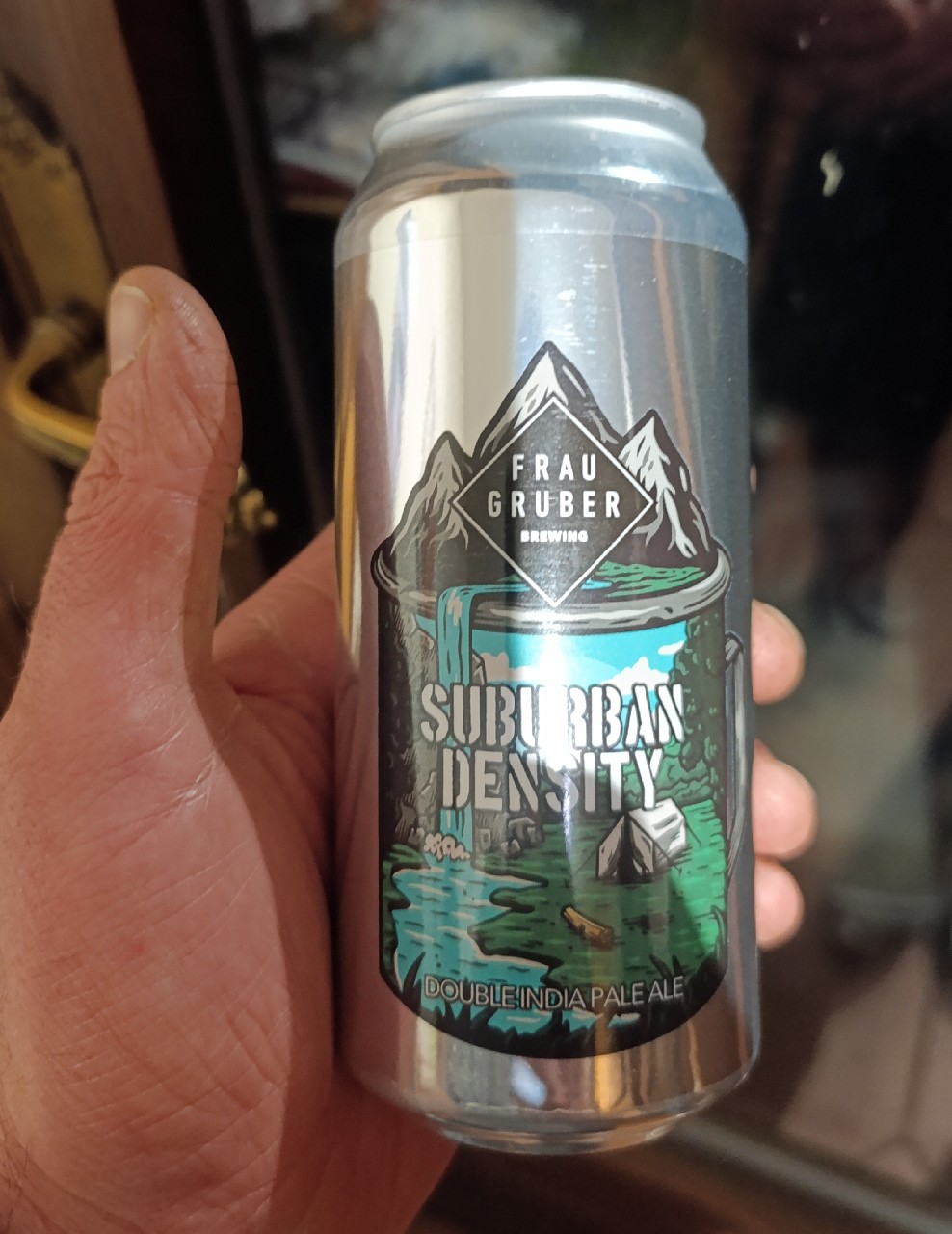 Suburban Density, Germany