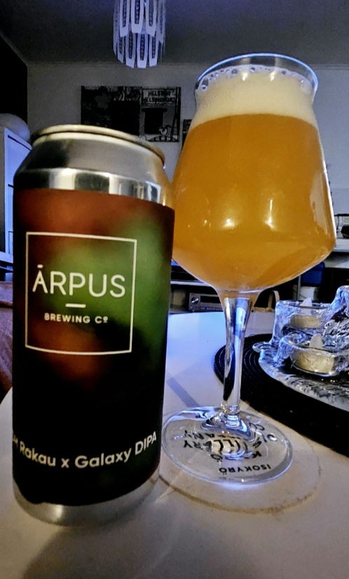 tdh rakau x galaxy dipa, Latvia