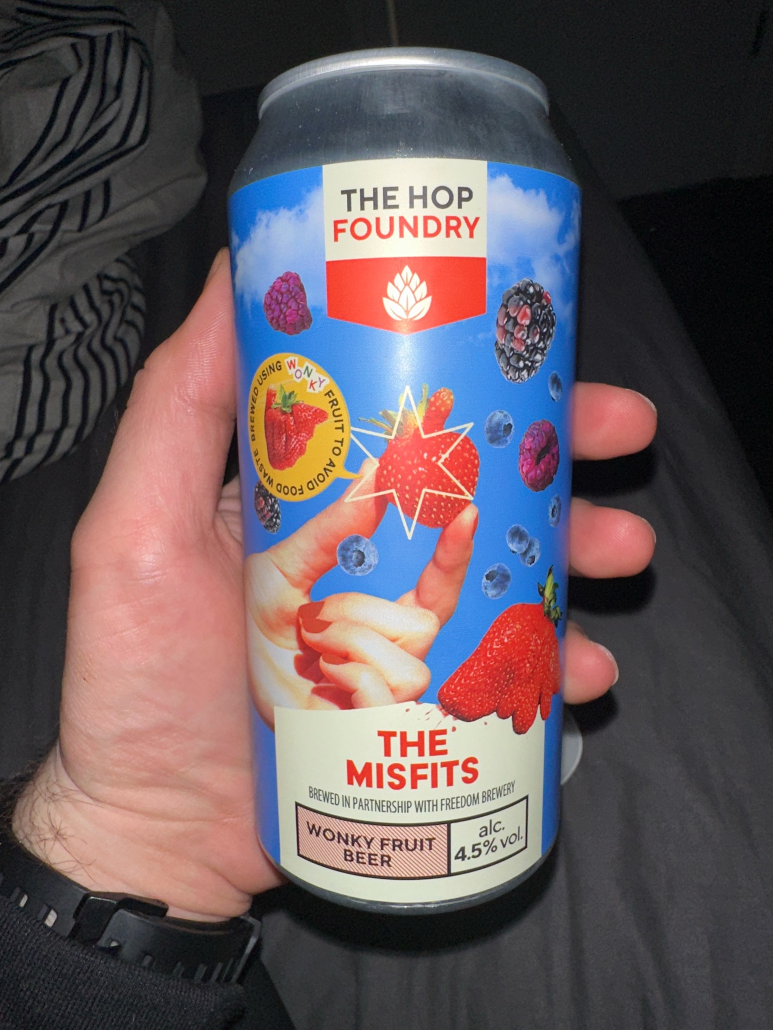 The Misfits, England