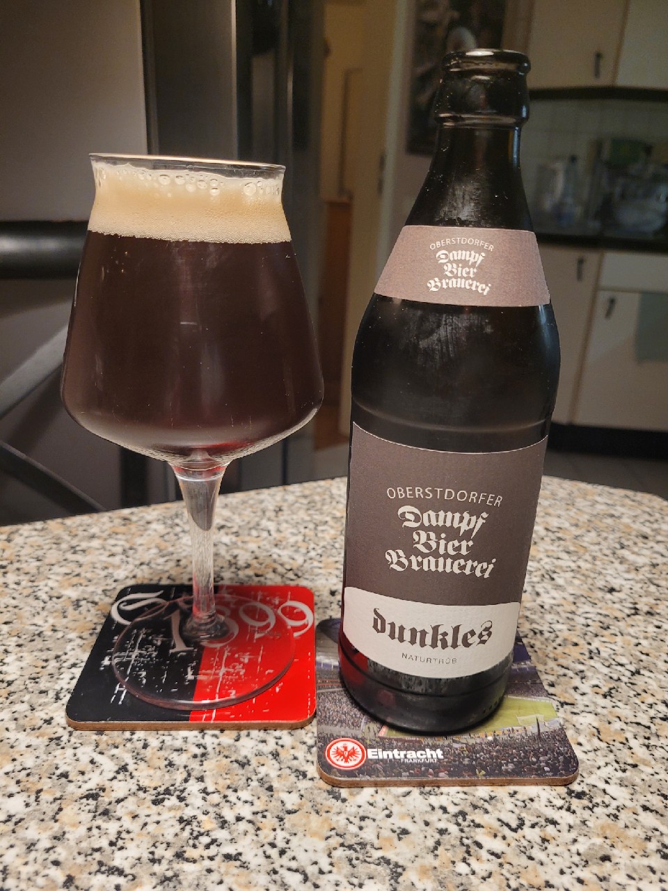 Oberstdorfer Dampfbier Dunkel, Germany