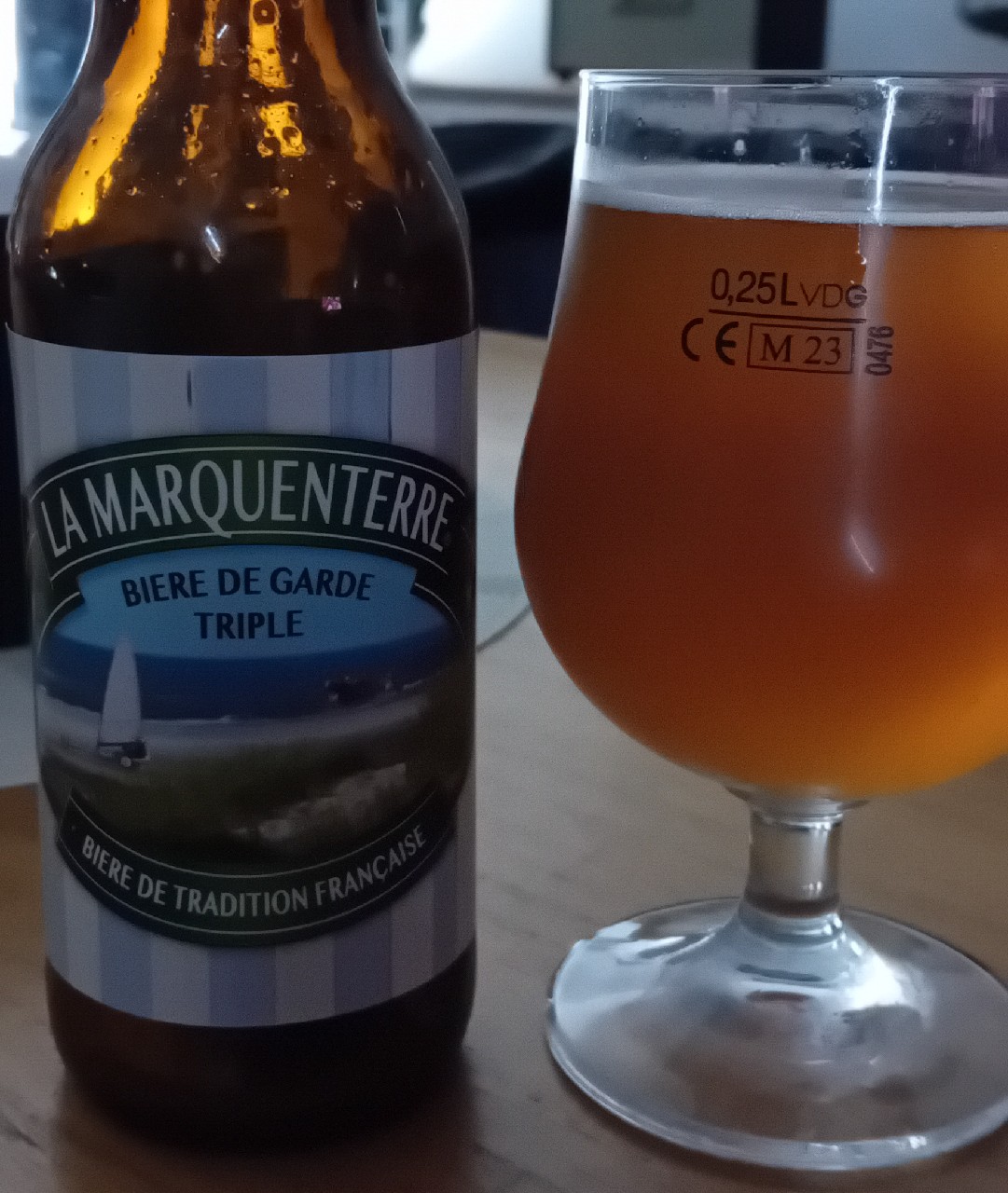 La Marquenterre Triple, France