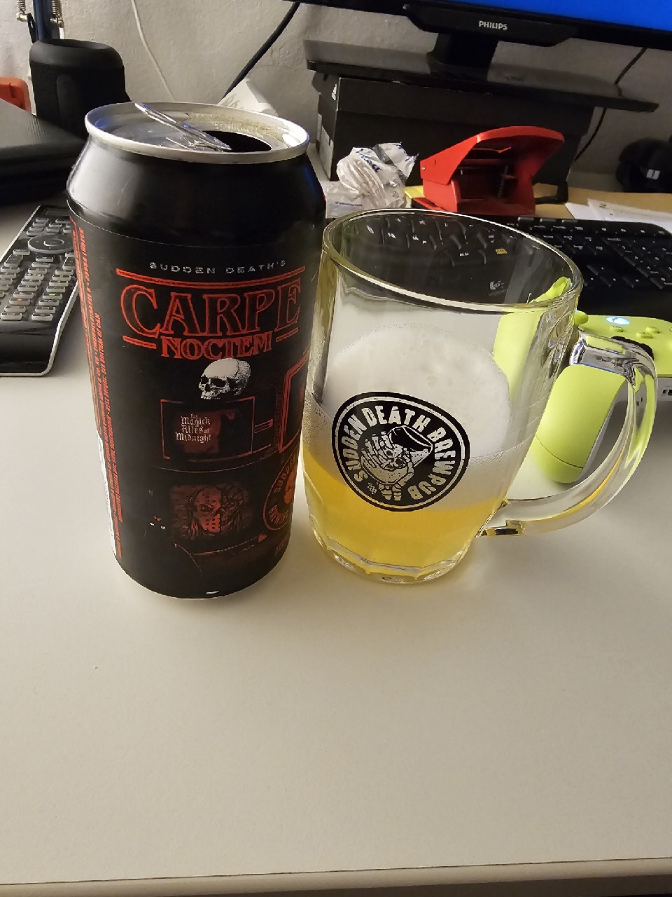 Carpe Noctem, Germany