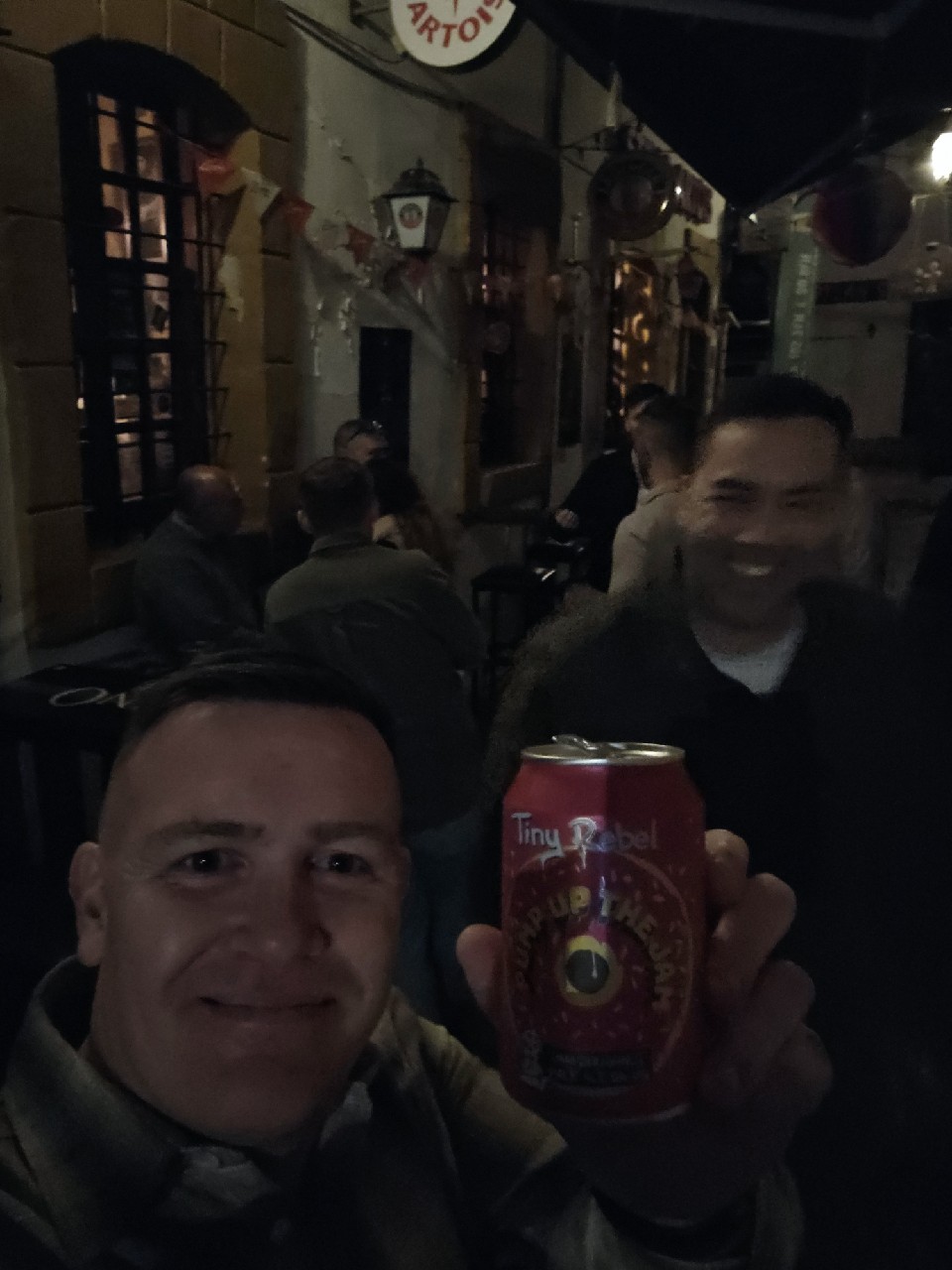 Pump Up The Jam, Wales