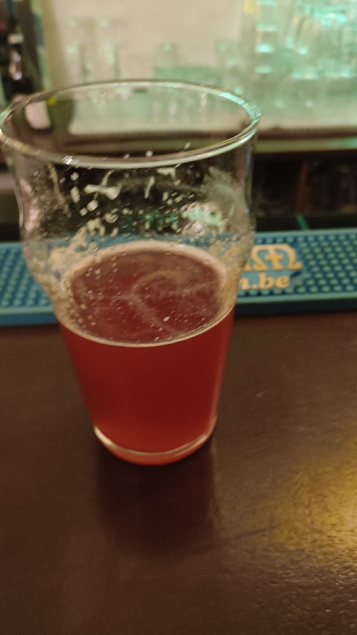 dolci on fire peanut butter & jelly pastry sour, Italy