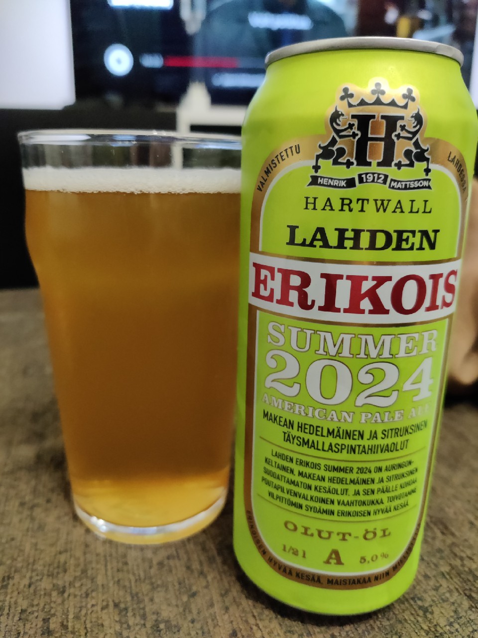 Lahden Erikois Summer 2024, Finland