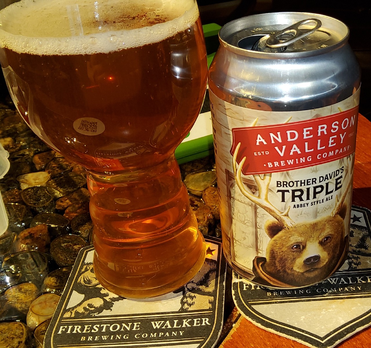 Brother David's Triple, United States
