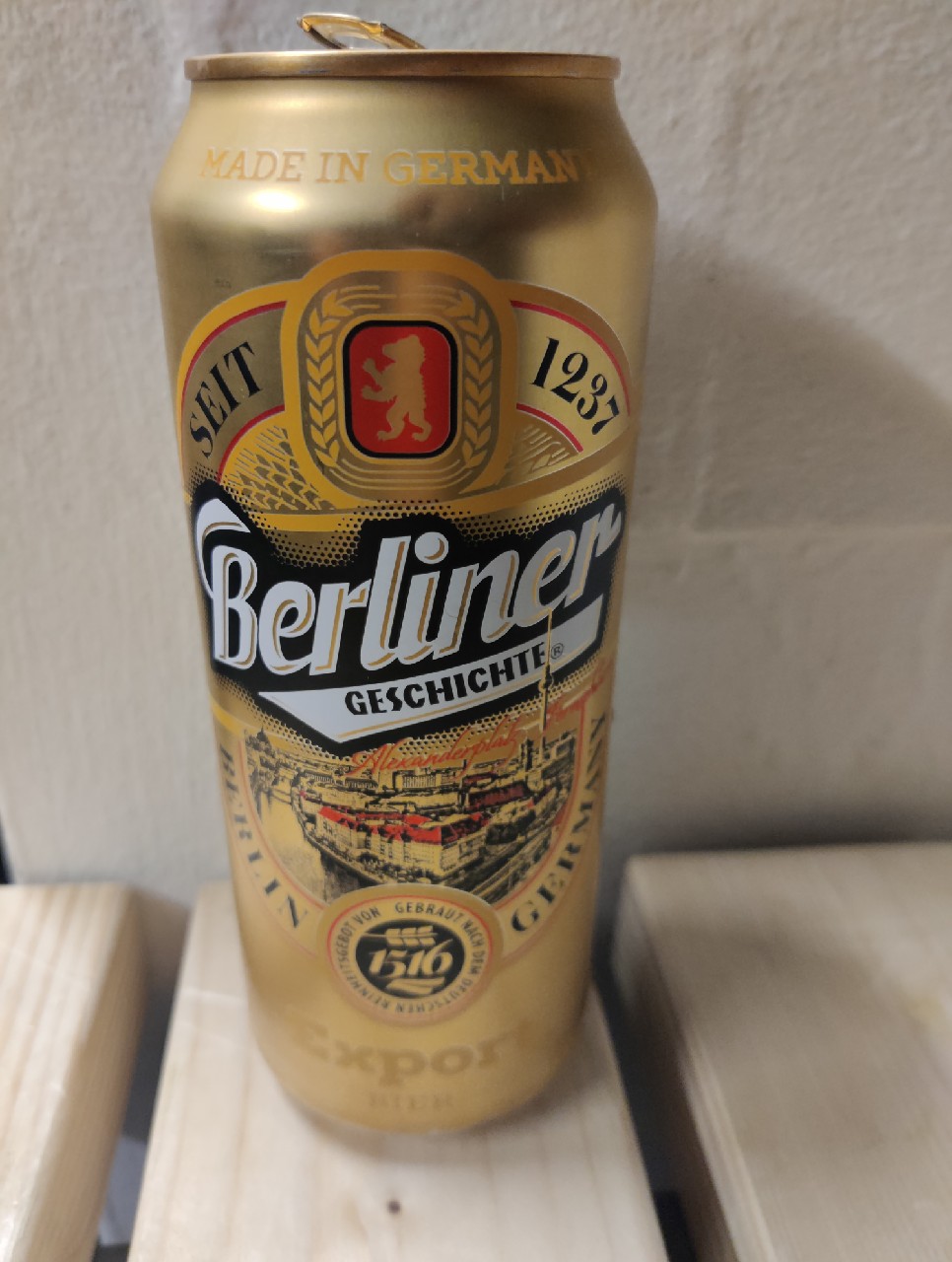 Berliner Geschichte Export, Germany
