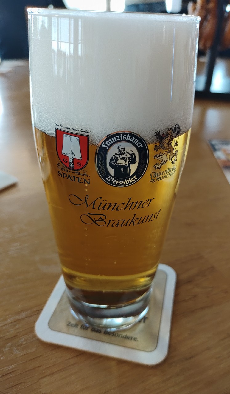 Löwenbräu Urtyp, Germany