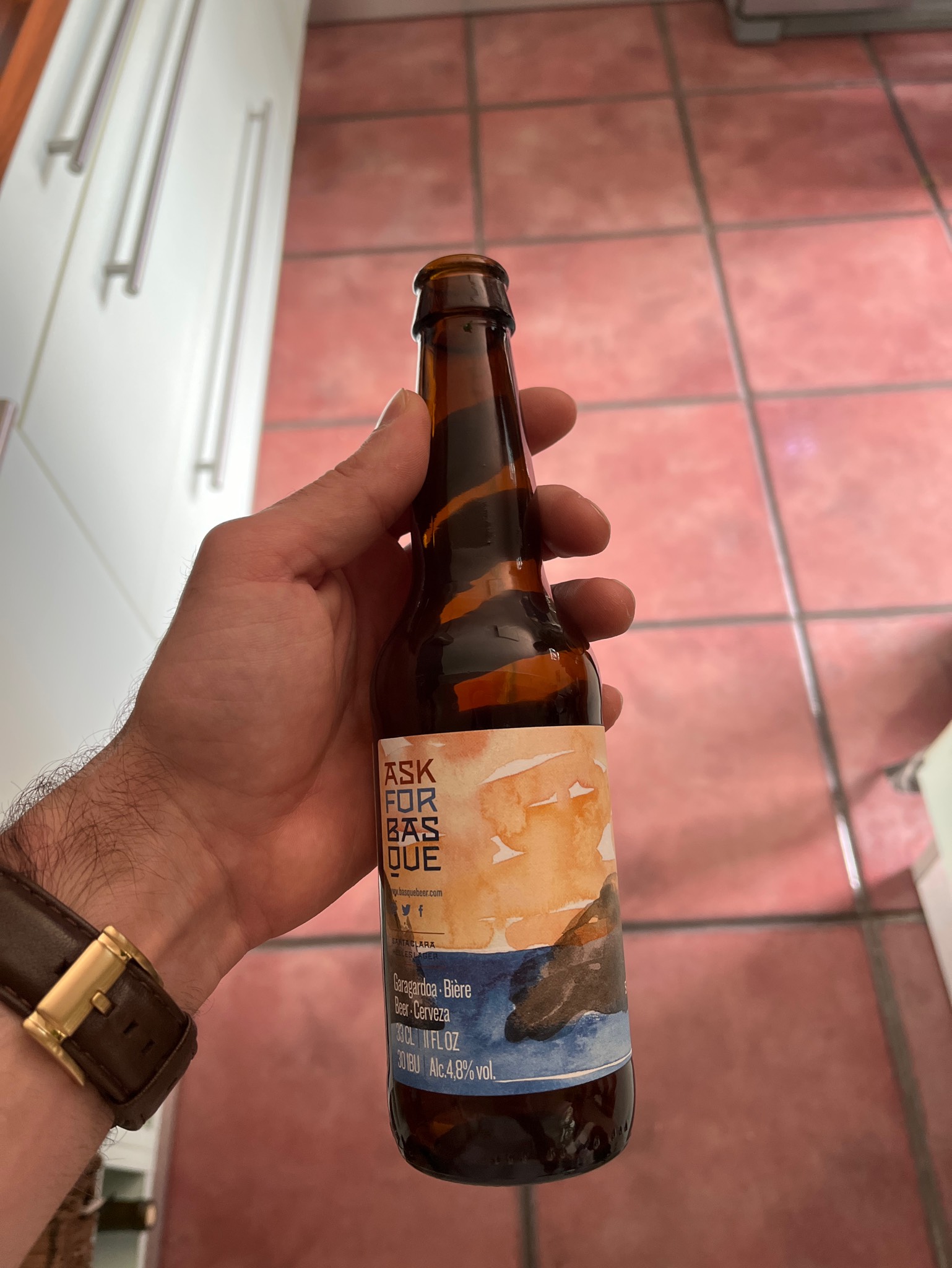 Santa Clara Lager, Spain