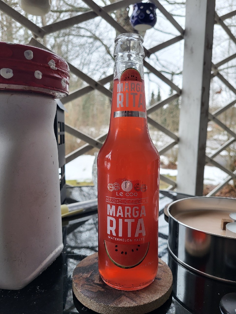 Le Coq Cocktail Margarita, Estonia