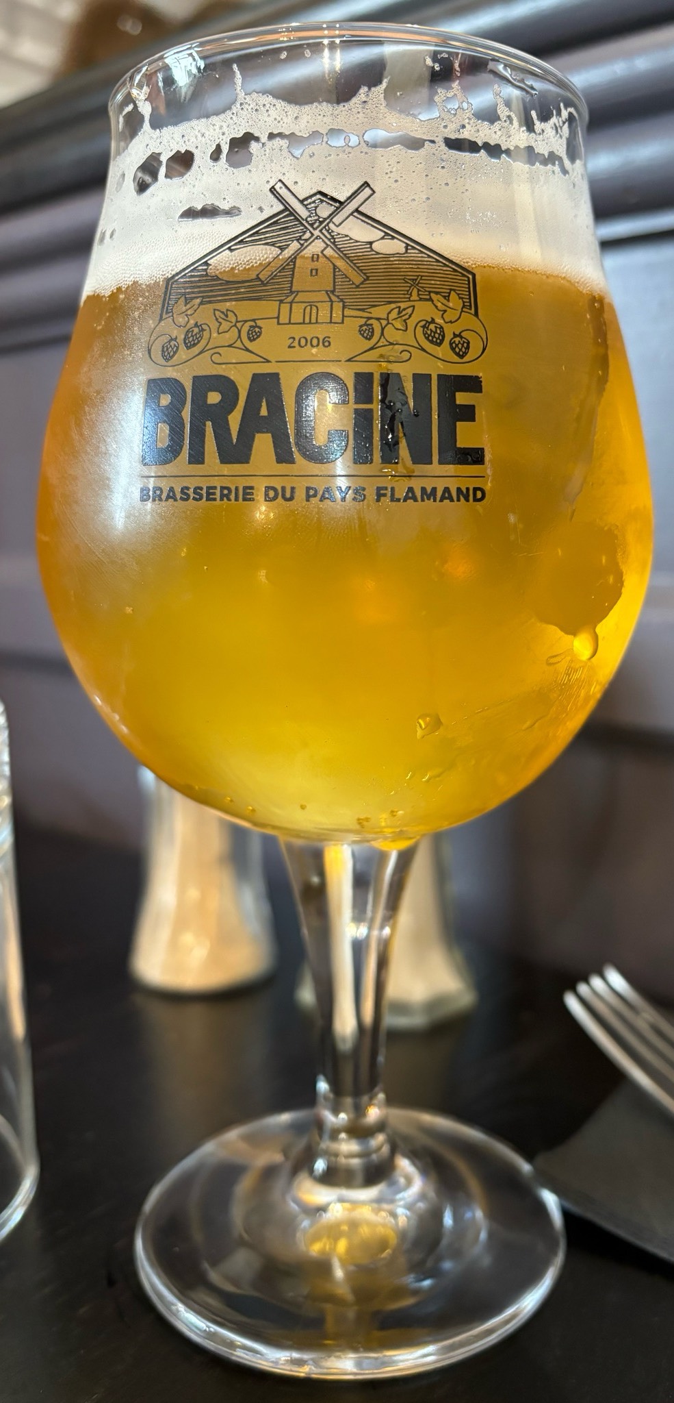 Au Feu De Bois, France