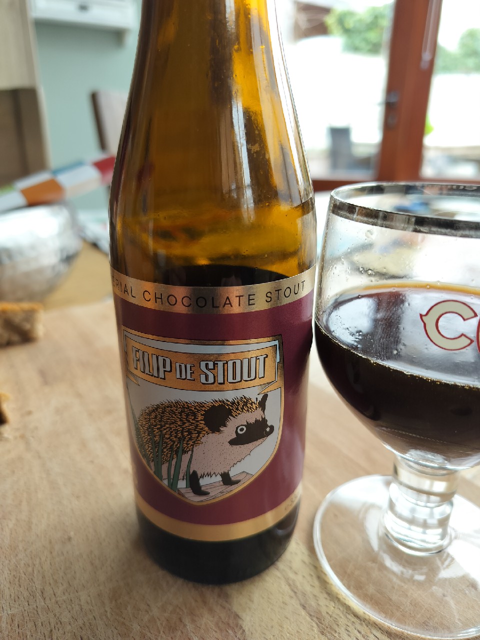 Filip de stout, Belgium