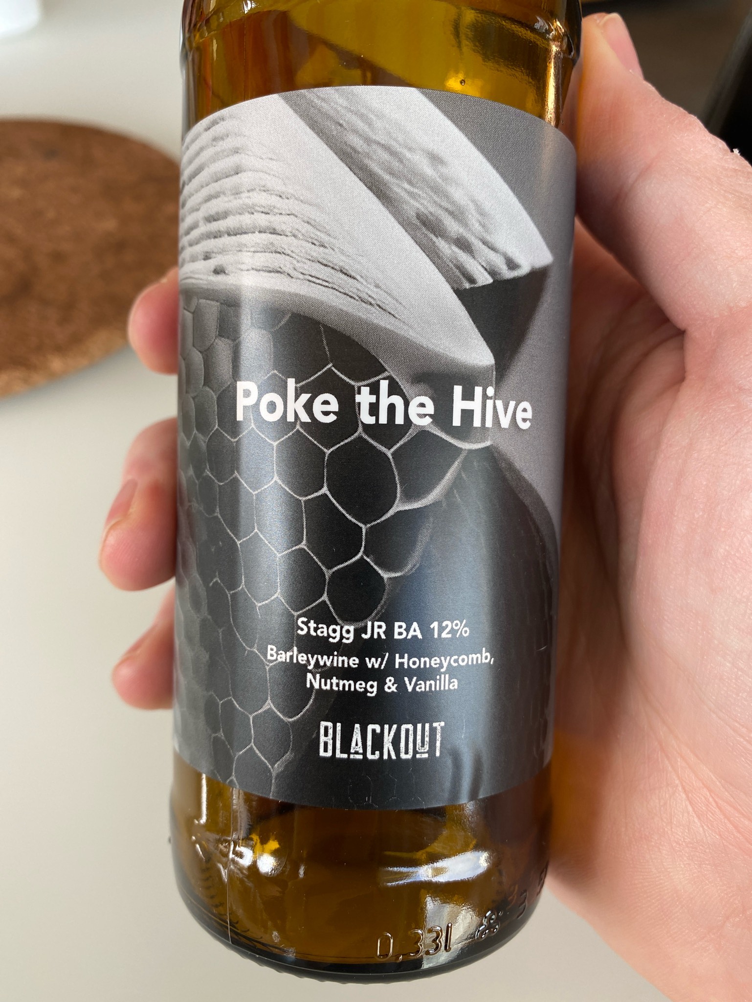 Poke the hive, Romania