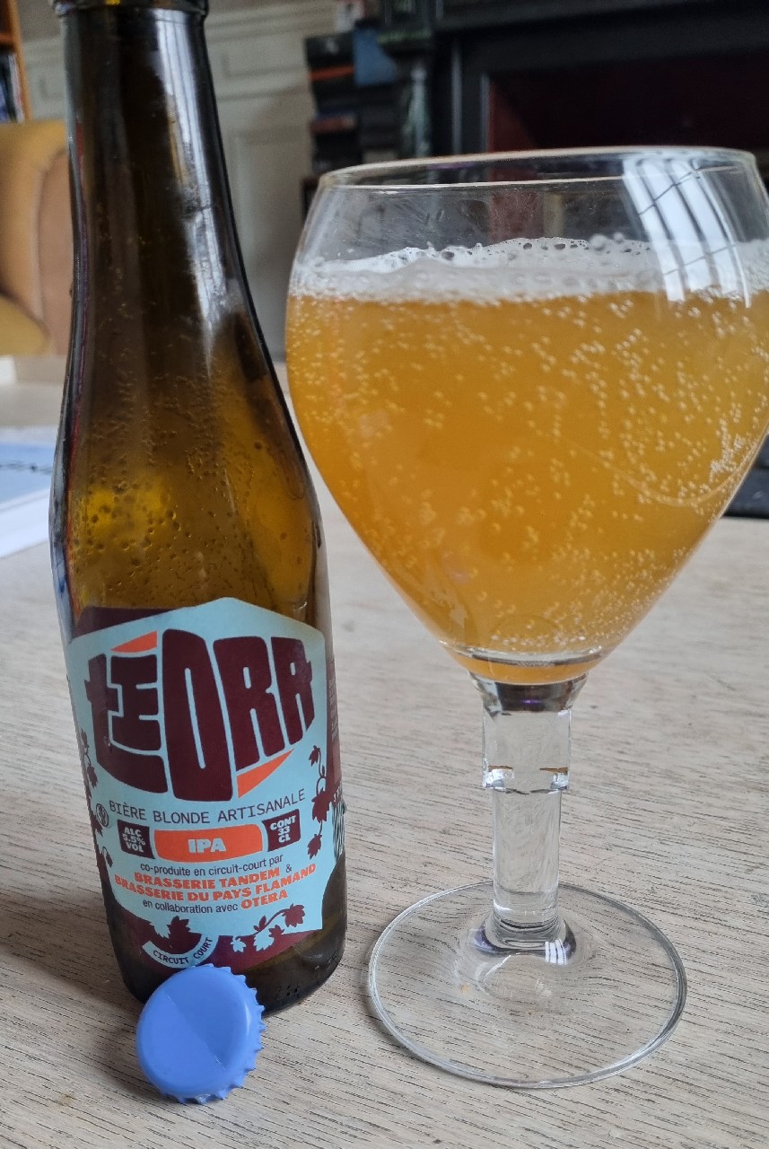 Téora IPA, France