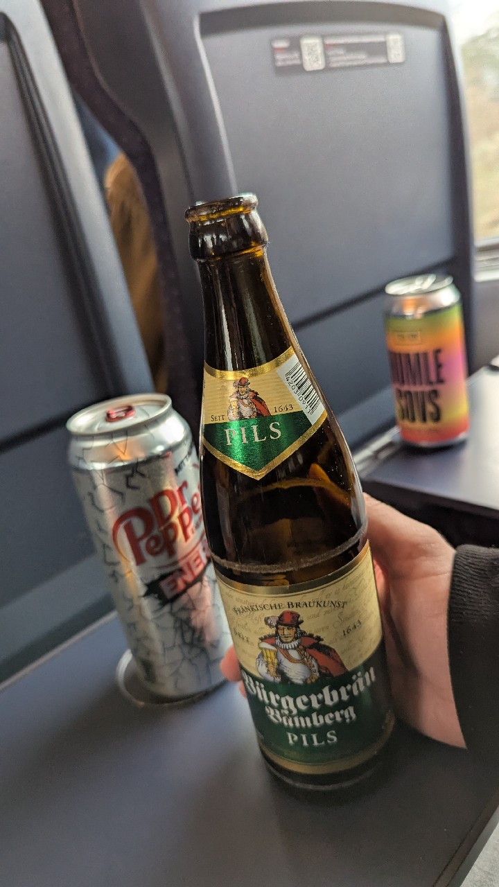 Bürgerbräu Bamberg Pils, Germany