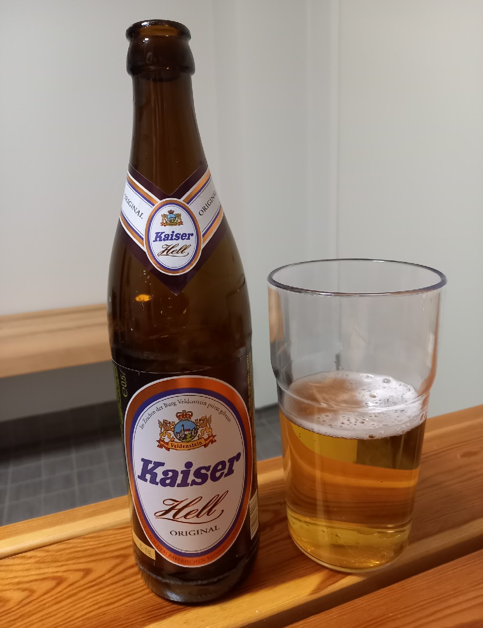 Kaiser Hell, Germany