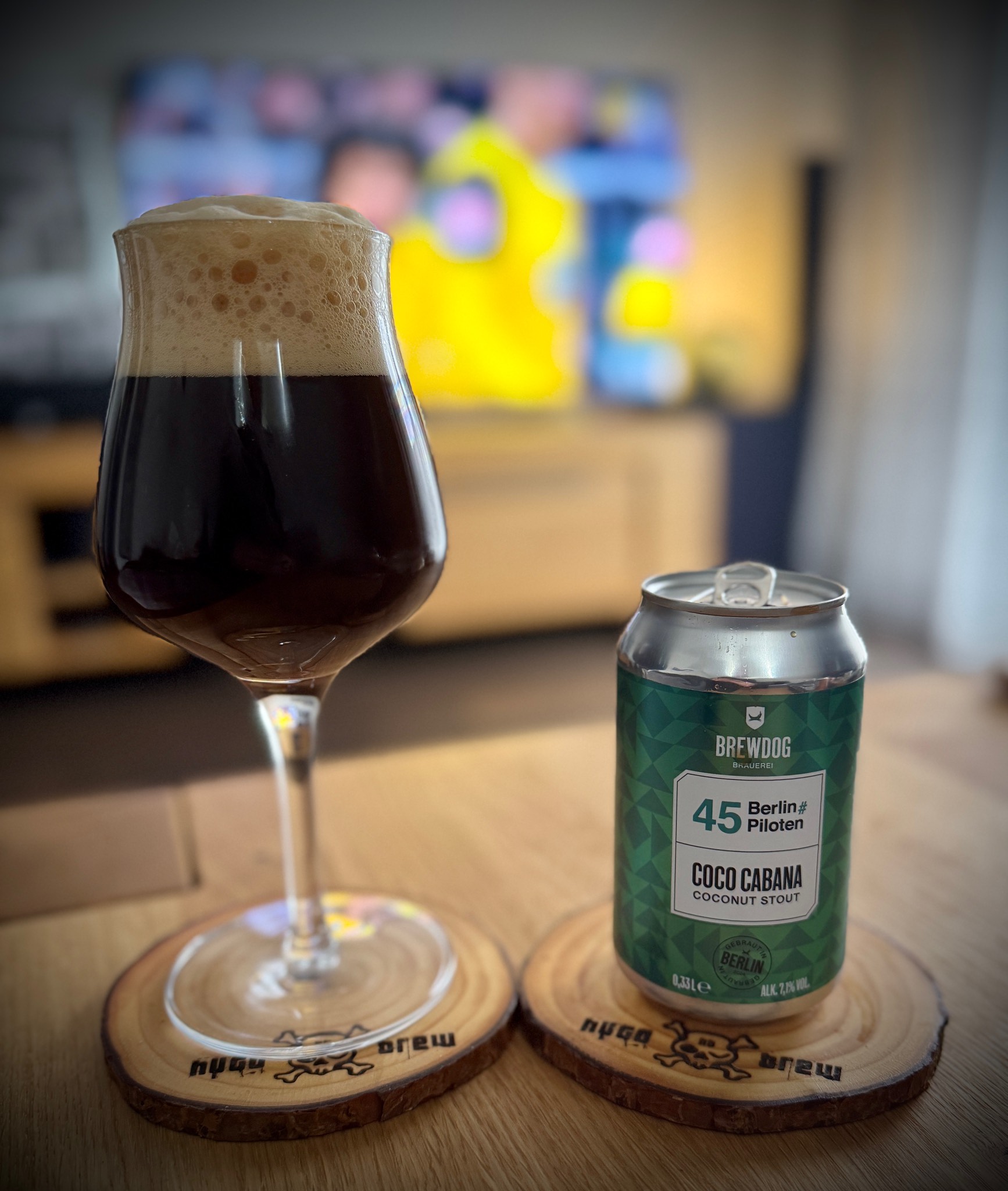 Pilot #45 Coco Cabana, Germany