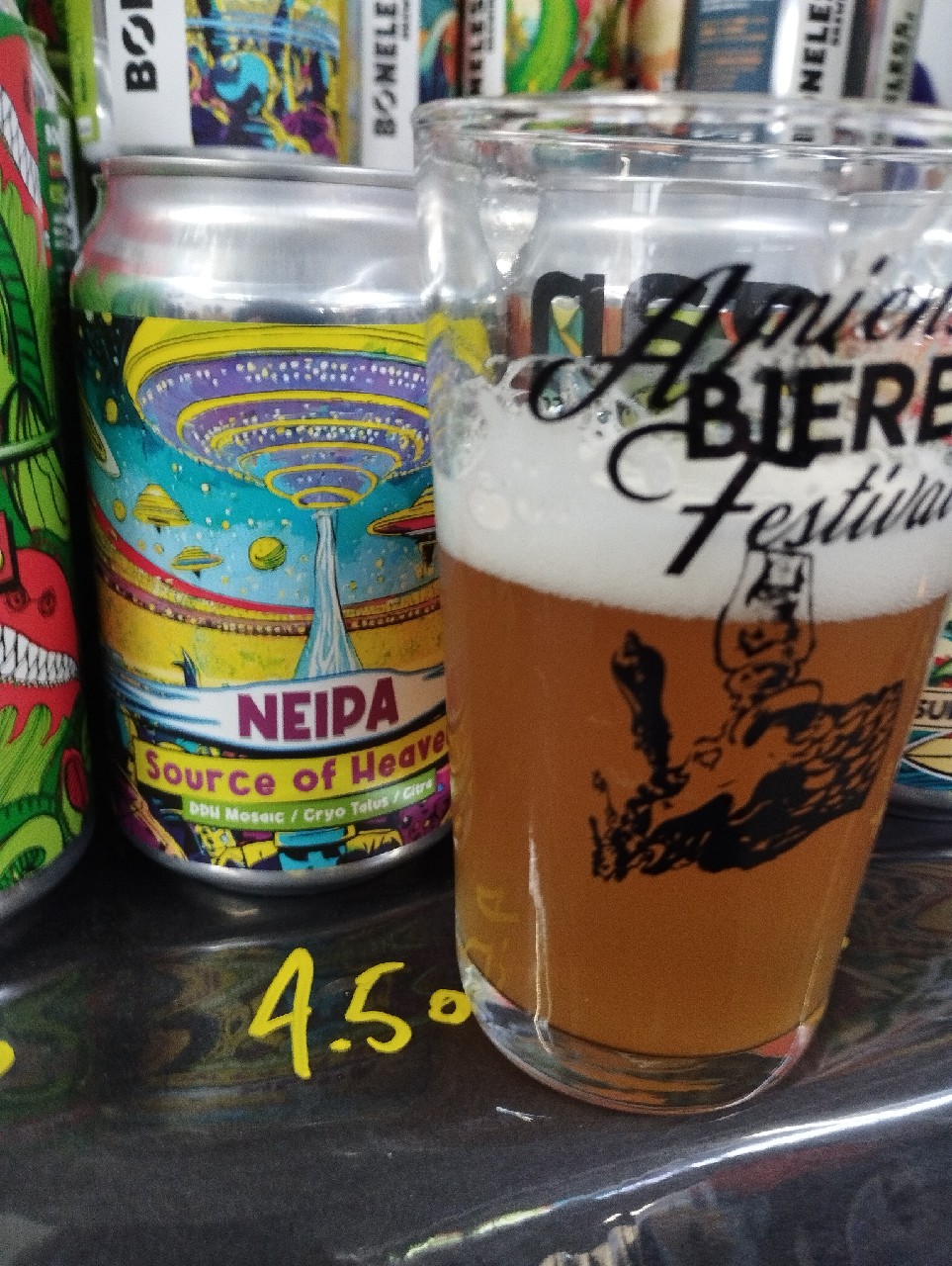 Source Of Heaven, France