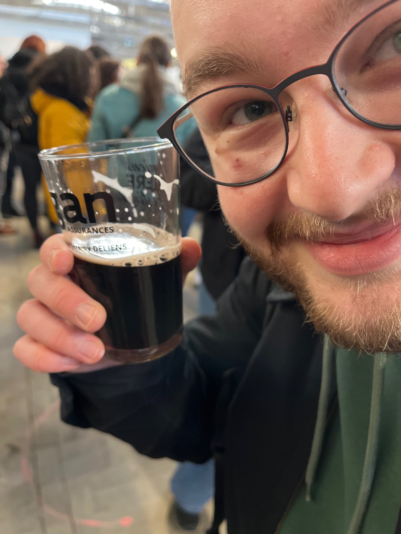 Edgar Allan Crow, France