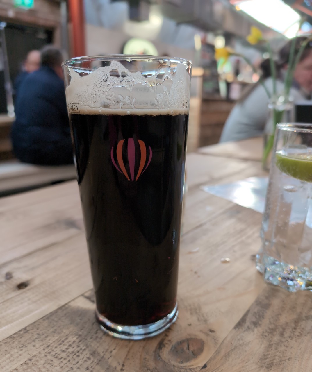 baize mint choc porter, Ireland