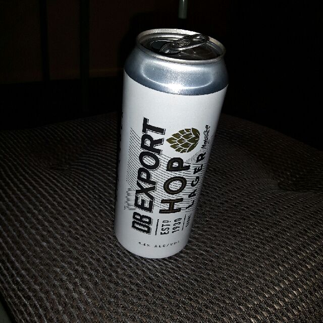 DB Export Hop Lager, New Zealand