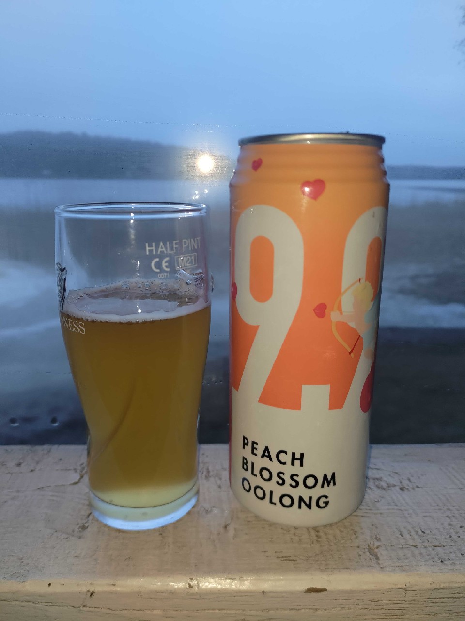 Beach Blossom Ooling, Taiwan