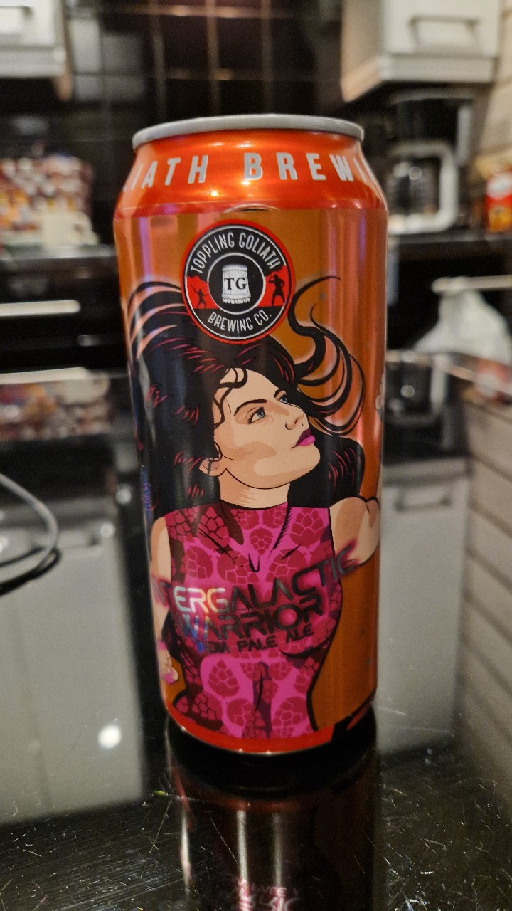 Intergalactic Warrior, United States