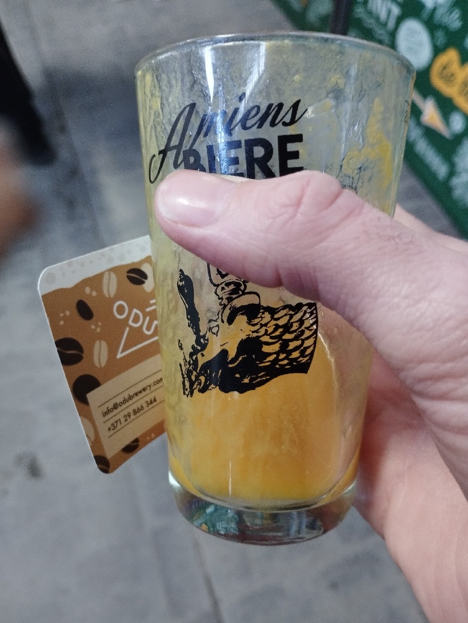 Tic Tac Toe Gelato Mango & Lychees, Latvia