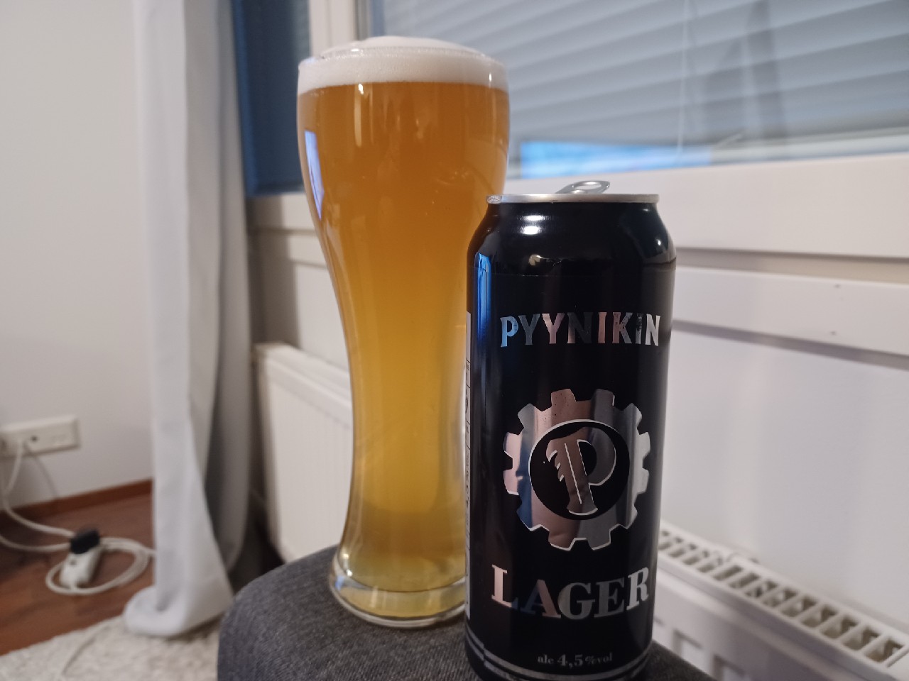 Pyynikin Lager, Finland