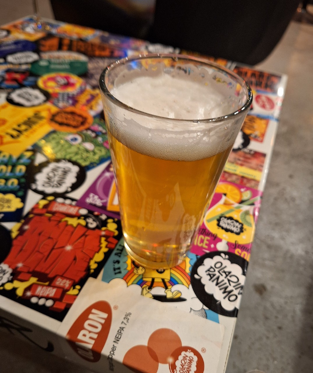 Casual Hardflip, Finland