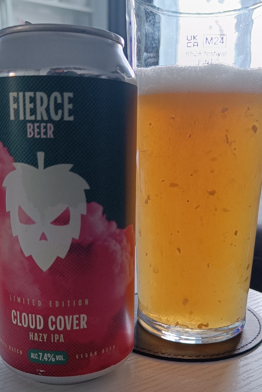 Cloud cover, Scotland