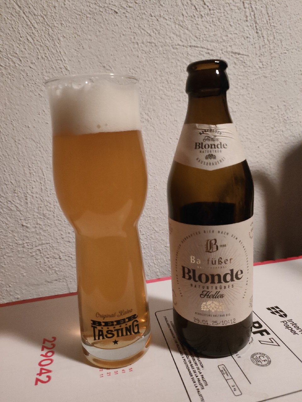 Barfüßer Helles, Germany