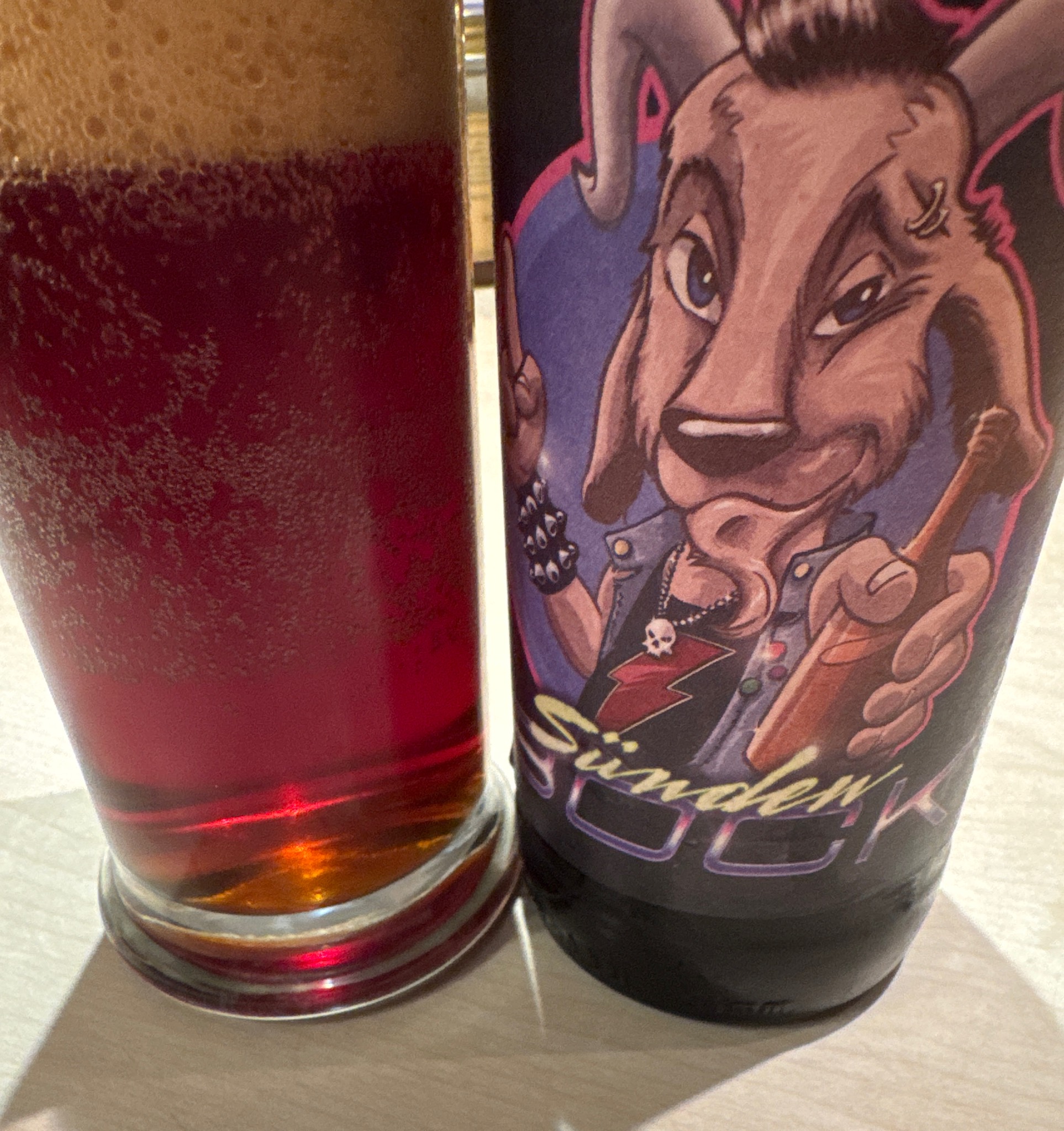 Sündenbock 2022, Germany