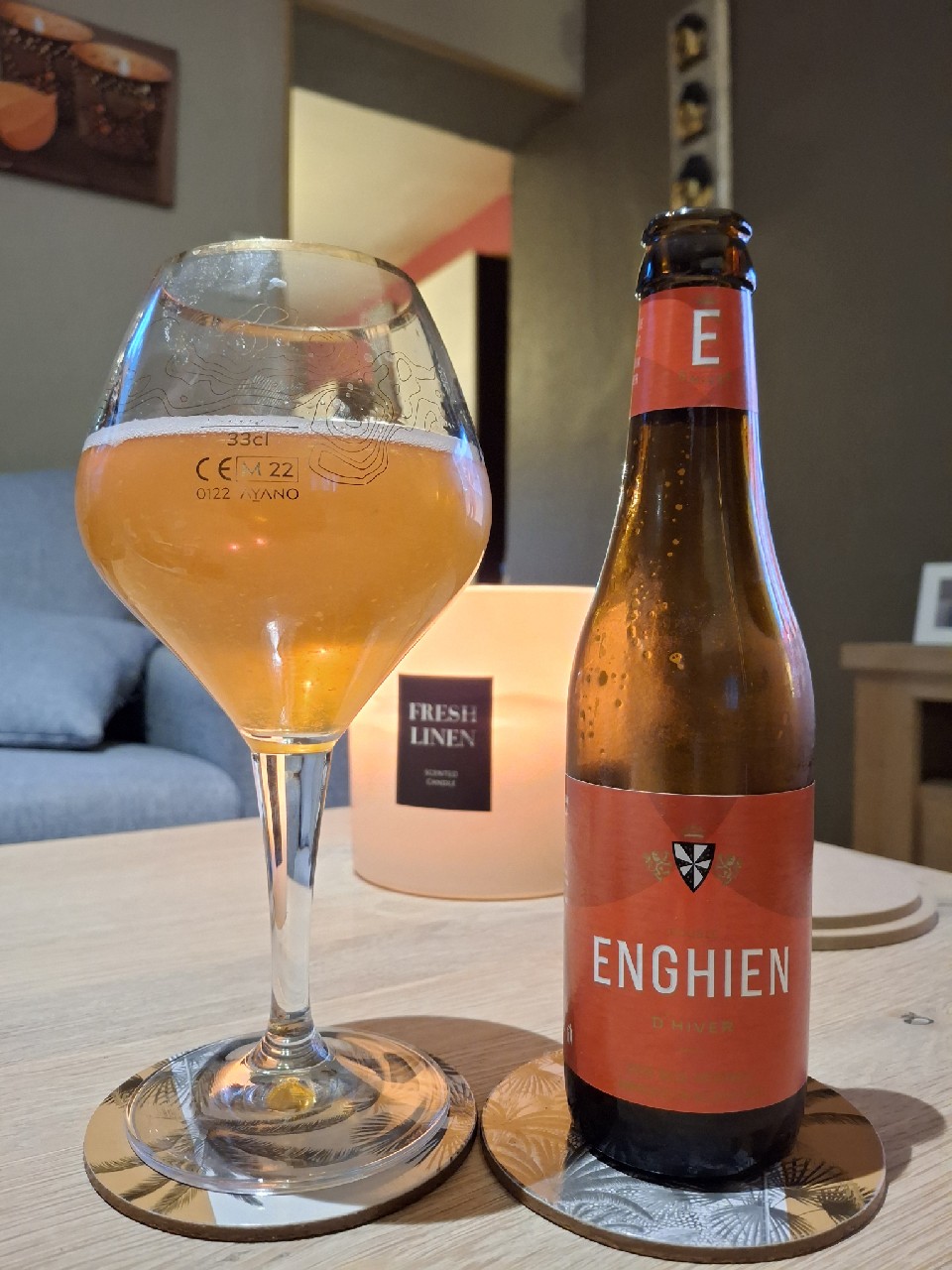 Double Enghien d'Hiver, Belgium