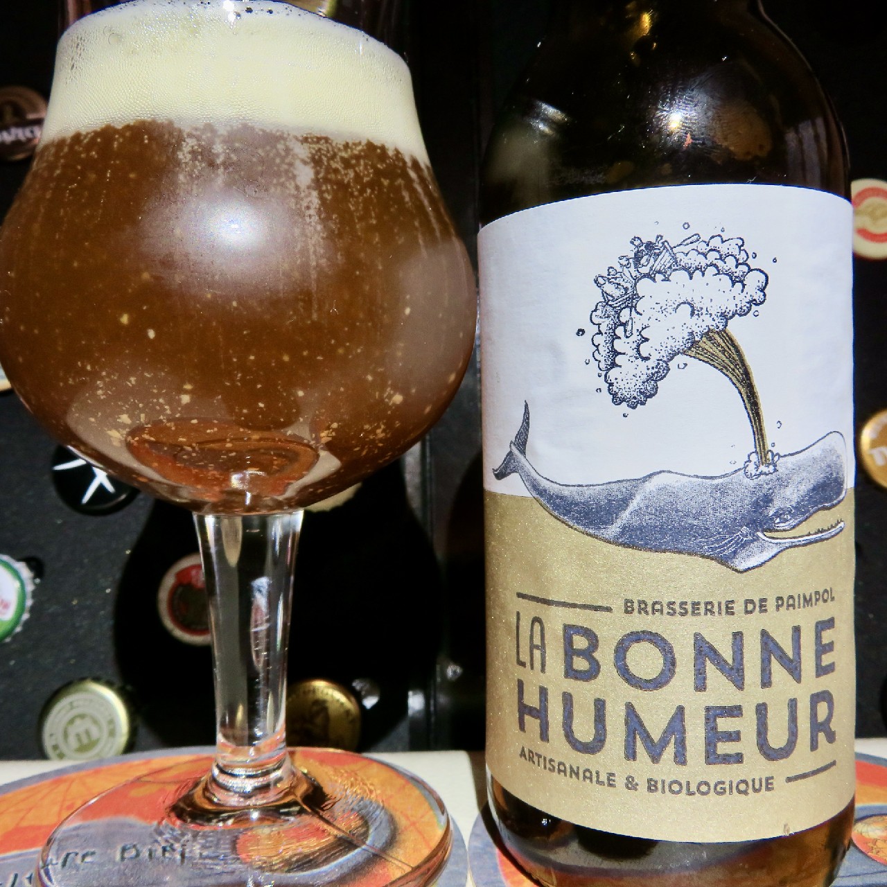 La Bonne Humeur Triple, France