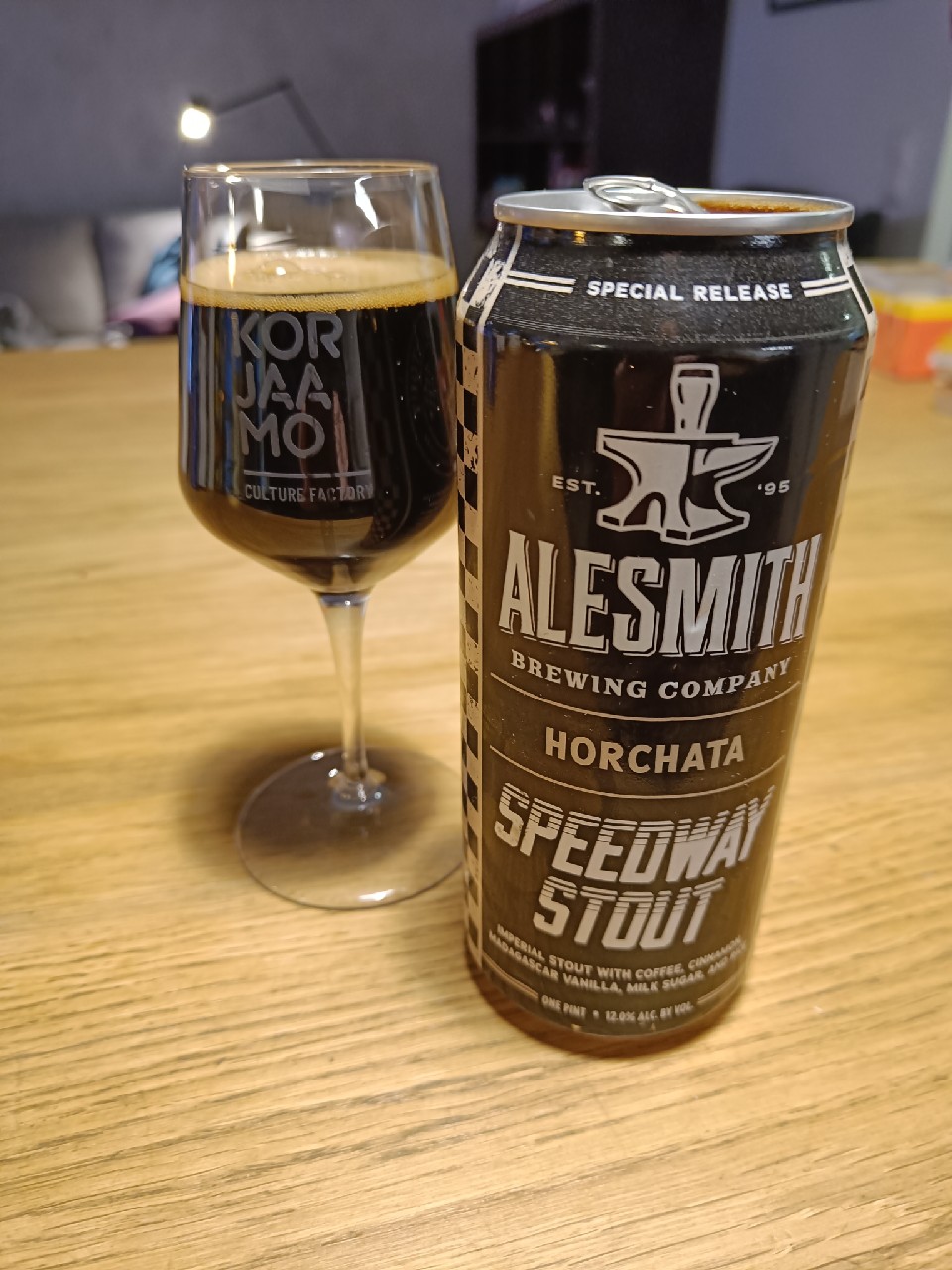 Speedway Stout Horchata, United States