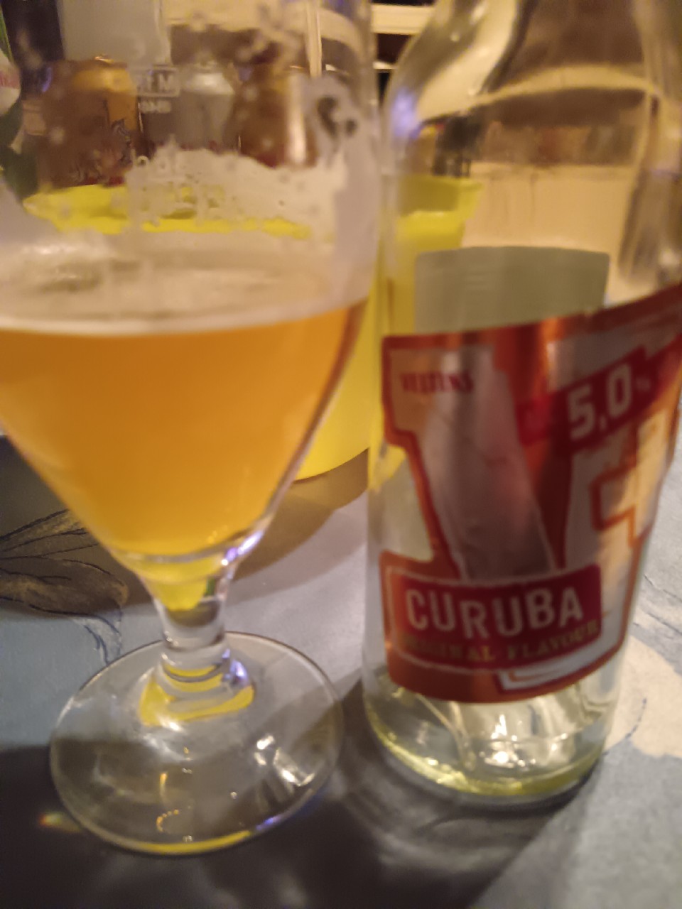 V+ Curuba, Germany